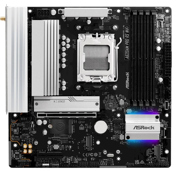 ASRock A620AM PRE RS WIFI - Základné dosky - Hlavný obrázok