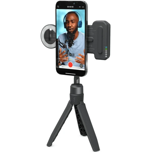 ShiftCam SnapGrip Creator Kit čierny - Stabilizátory - Obrázok AW9H000K01