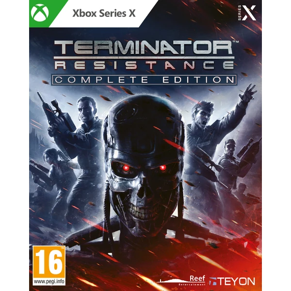Terminator: Resistance - Complete Edition (XSX) - Hry na Xbox Series - Hlavný obrázok
