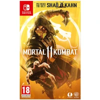 Mortal Kombat 11 (SWITCH) - Hry na Nintendo Switch