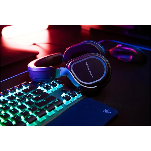 Turtle Beach STEALTH 700PS GEN3 bezdrôtové herné slúchadlá čierna - Slúchadlá - Obrázok AWJI000K01