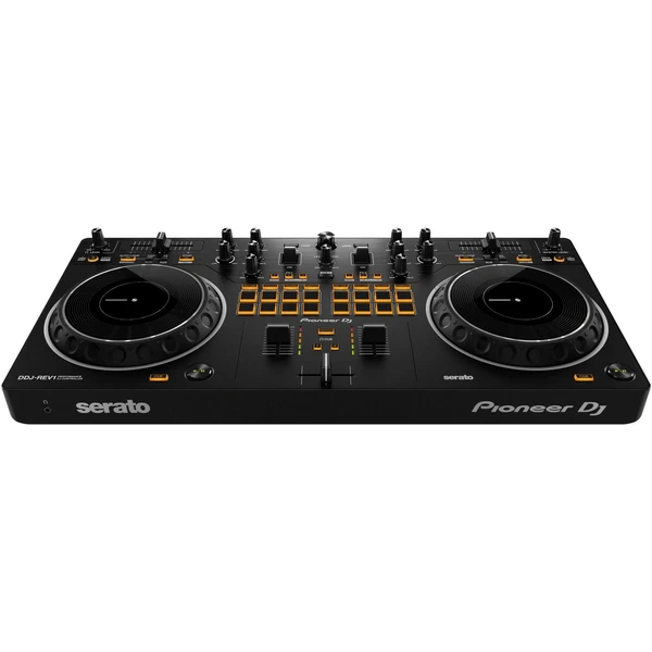 Pioneer DJ | AlphaTheta DDJ-REV1 DJ kontrolér - Kontrolery - Obrázok AWPI000K01