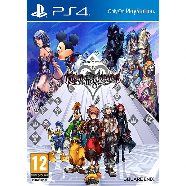 Kingdom Hearts 2.8 Final Chapter Prologue (PS4) - Hry na PS4 - Hlavný obrázok