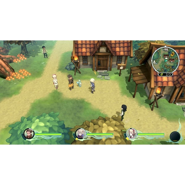 Trinity Trigger (Switch) - Hry na Nintendo Switch - Obrázok AX03G00101