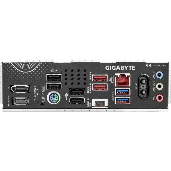 GIGABYTE B650E EAGLE WIFI6E - Základné dosky - Obrázok AX4L000K01