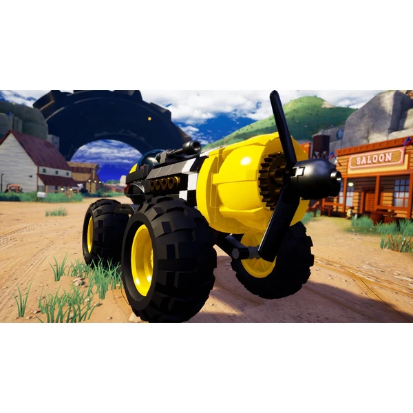 LEGO 2K Drive (PS5) - Hry na PS5 - Obrázok AX62G00101