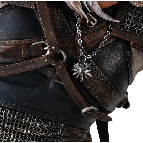 Socha PureArts 1/6 The Witcher 3: The Wild Hunt - Diorama Geralt vs Eredin 50 cm - Sochy a sošky - Obrázok AX6F000K01