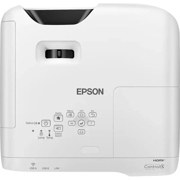 Epson EB-W56S projektor biely - Projektory - Obrázok AX6L000K01