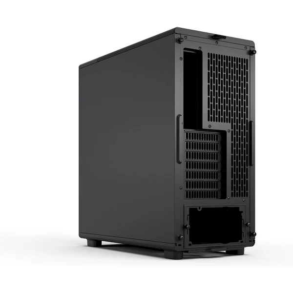 Fractal Design Epoch Black Solid - Počítačové skrine - Obrázok AX9F000K01