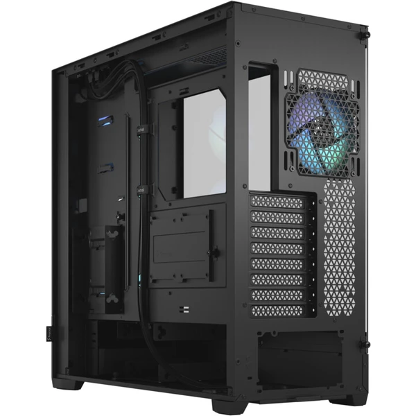 Fractal Design Pop XL Air RGB čierna - Počítačové skrine - Obrázok AXCVF00101