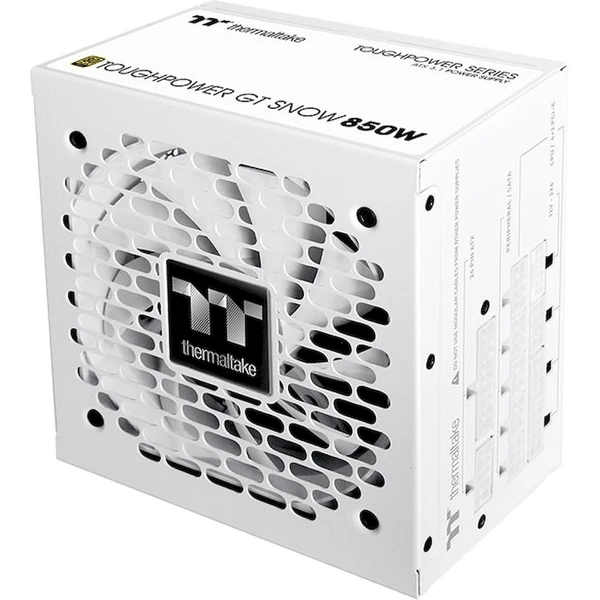 Thermaltake Toughpower GT 850W biela - Zdroje - Obrázok AXFL000K01