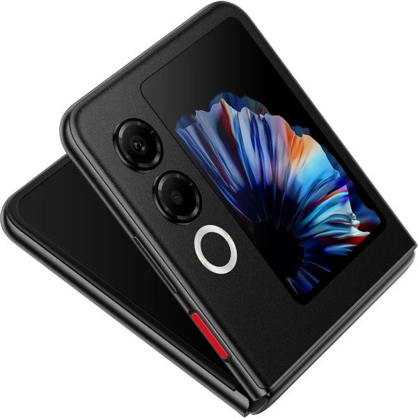 ZTE Nubia Flip 2 5G 8GB/256GB čierny - Mobilné telefóny - Obrázok AXJE000O01