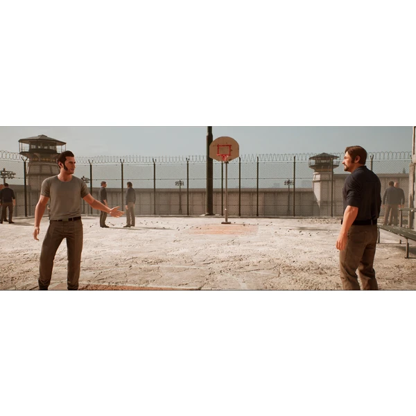 A Way Out (Xbox One) - Hry na Xbox One - Obrázok AXO3100201