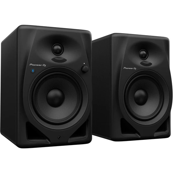 Pioneer DJ | AlphaTheta DM-50D-BT bezdrôtové reproduktory čierne - Reproduktory - Obrázok AXPI000K01