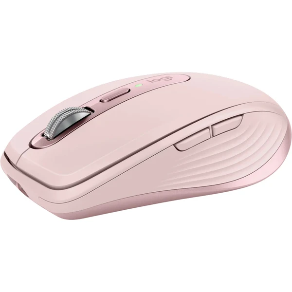 Logitech MX Anywhere 3S bezdrôtová myš ružová - Myši - Obrázok AXSE000K01