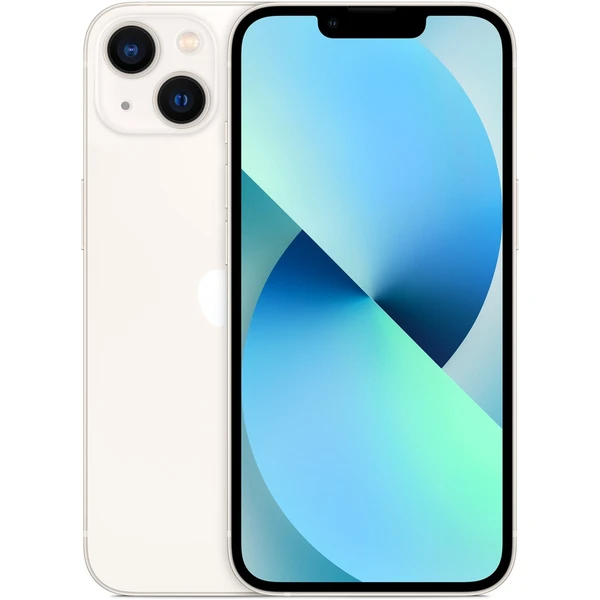 Apple iPhone 13 512GB hviezdne biely (Kategória C) - Mobilné telefóny - Hlavný obrázok