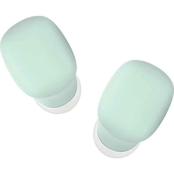 Niceboy HIVE Smarties Green Mint - Slúchadlá - Obrázok AXW0000N01