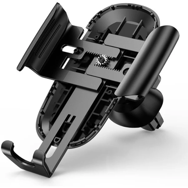 Baseus Future Phone holder držiak na mobil do auta čierny - Držiaky - Obrázok AXZC100501