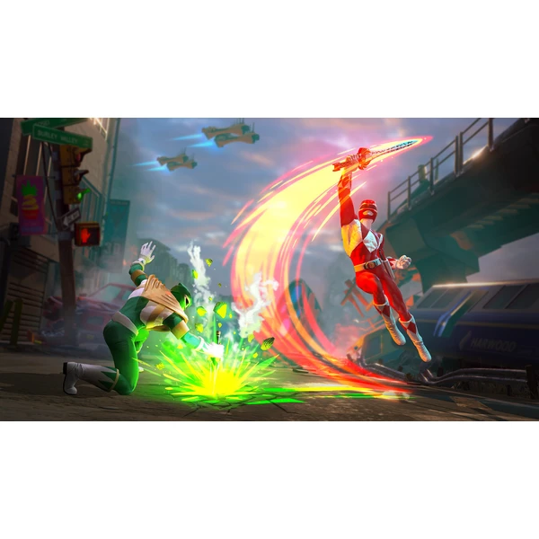 Power Rangers: Battle for the Grid (PS4) - Hry na PS4 - Obrázok AY3T100201