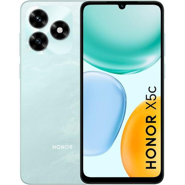 E-shop HONOR X5c Plus 4GB/128GB modrý