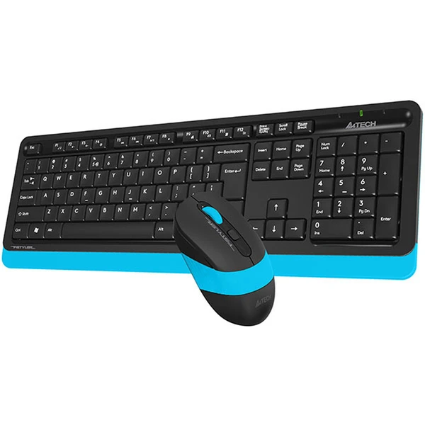 A4tech FG1010 FSTYLER bezdrôtový set - Klávesnice - Obrázok AY9B300401