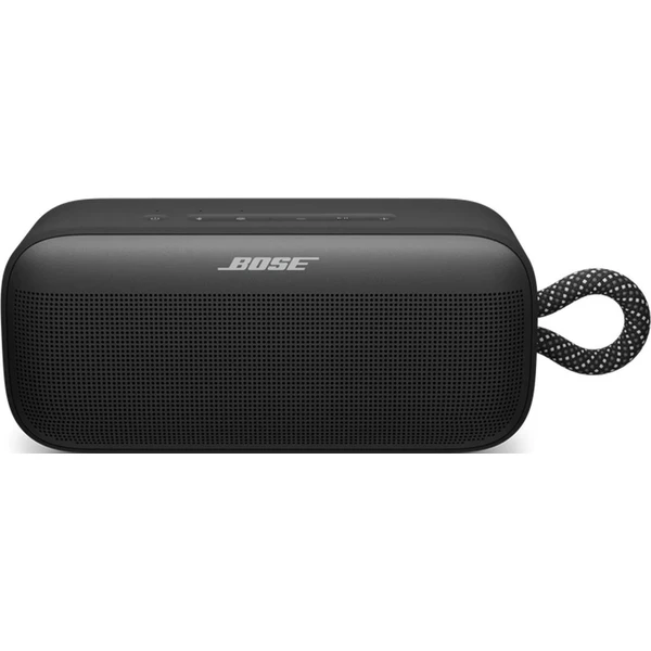 Bose Soundlink Plus bezdrôtový reproduktor čierny - Reproduktory - Obrázok AYBE000K01