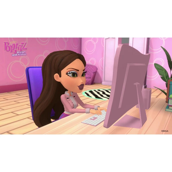 BRATZ: Flaunt Your Fashion (Switch) - Hry na Nintendo Switch - Obrázok AYFH300401