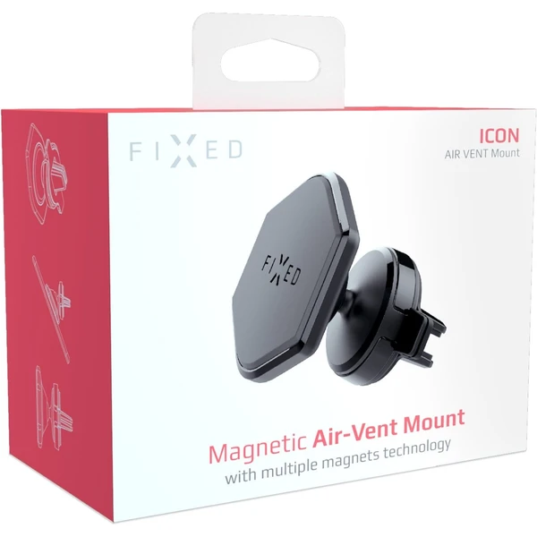 FIXED IconAir Vent magnetický  - Držiaky - Obrázok AYG2000301