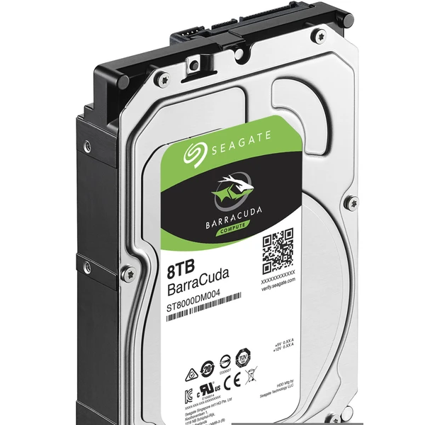 Seagate BarraCuda HDD 3,5" 8TB - Pevné disky - Obrázok AYKP600301