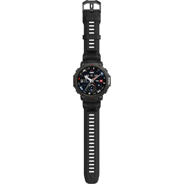 Amazfit T-Rex 3 Pro 48mm chytré hodinky čierne - Inteligentné hodinky - Obrázok AYNI000K01