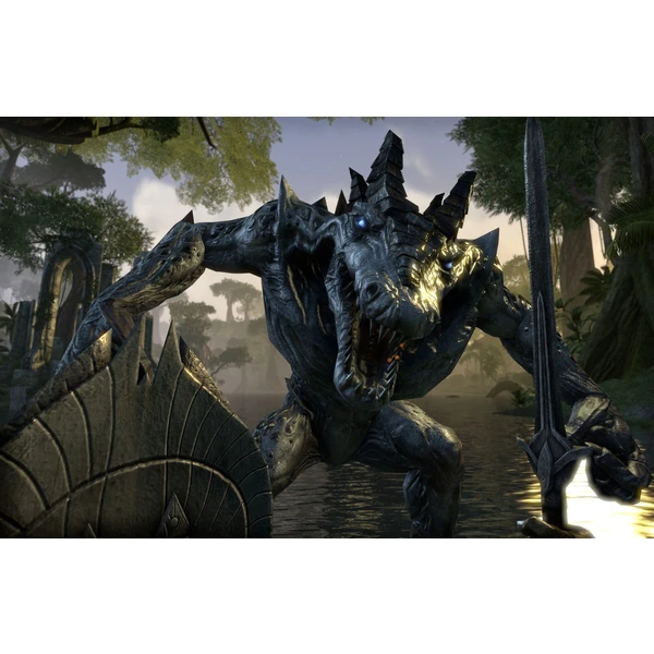 The Elder Scrolls Online (všetky edície) (PS4) - Hry na PS4 - Obrázok AYQ5100201