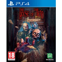 The House of the Dead: Remake (PS4) - Hry na PS4