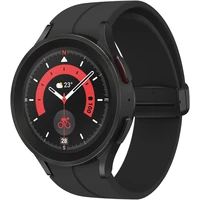Samsung Galaxy Watch5 Pro 45mm LTE Black Titanum - Inteligentné hodinky
