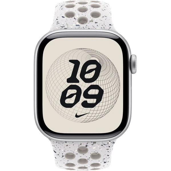 Apple Watch 42/41/40/38mm Veiled Grey športový remienok Nike S/M - Remienky - Obrázok AYWH000K01