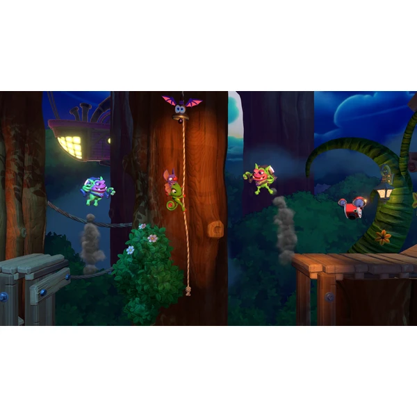 Yooka-Laylee and the Impossible Lair (PS4) - Hry na PS4 - Obrázok AYZ3100201