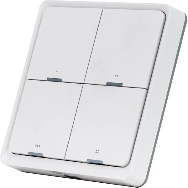 E-shop Retlux RSH 305 šikovný bezdrôtový nástenný 4v1 vypínač