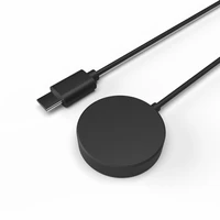FIXED nabíjačka pre hodinky Samsung Galaxy Watch čierna - Nabíjačky
