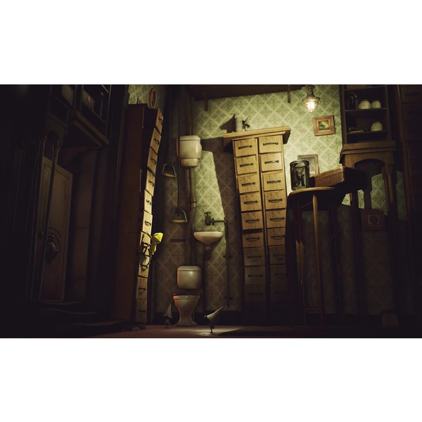 Little Nightmares (PS4) - Hry na PS4 - Obrázok AZ24100201
