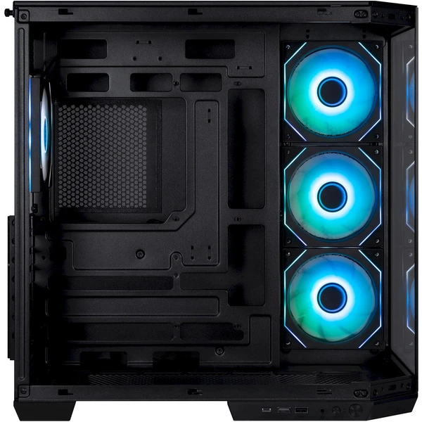 BitFenix ??T10 Negro - Počítačové skrine - Obrázok AZ5E000K01
