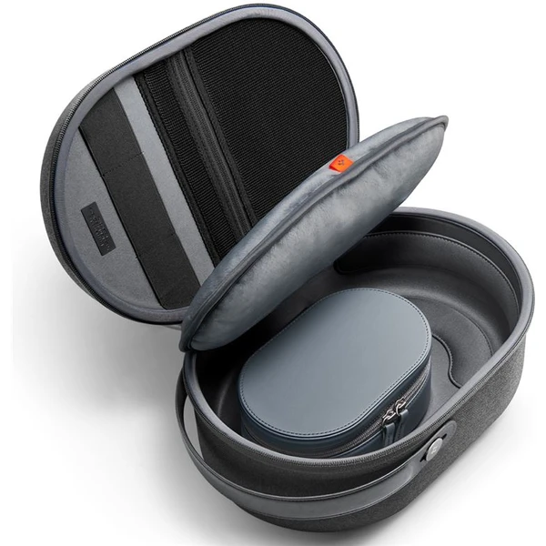 Spigen Klasden Pouch puzdro pre Apple Vision Pro šedé - Puzdra - Obrázok AZ66000N01