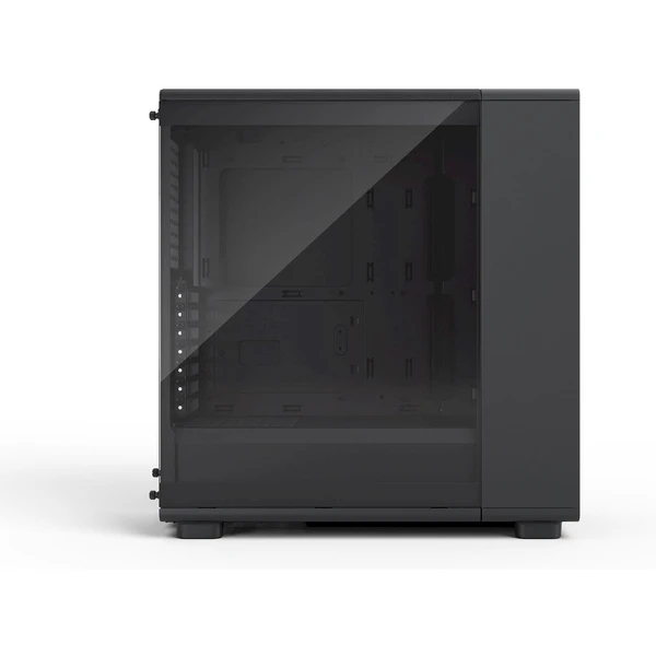 Fractal Design Epoch Black TG RGB Light tint - Počítačové skrine - Obrázok AZ9F000K01