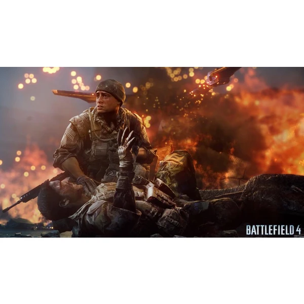 Battlefield 4 (PS4) - Hry na PS4 - Obrázok AZA5100201