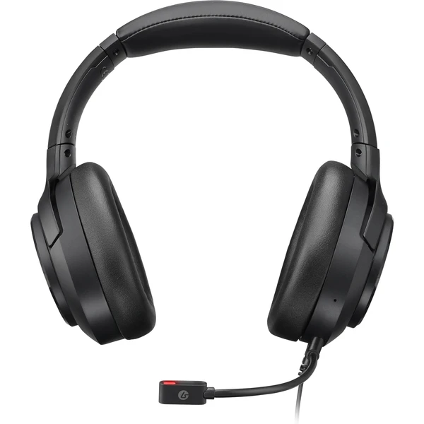 LucidSound LS10P Wired Stereo Gaming Headset s Mic pre PlayStation - Black - Slúchadlá - Obrázok AZC9700301