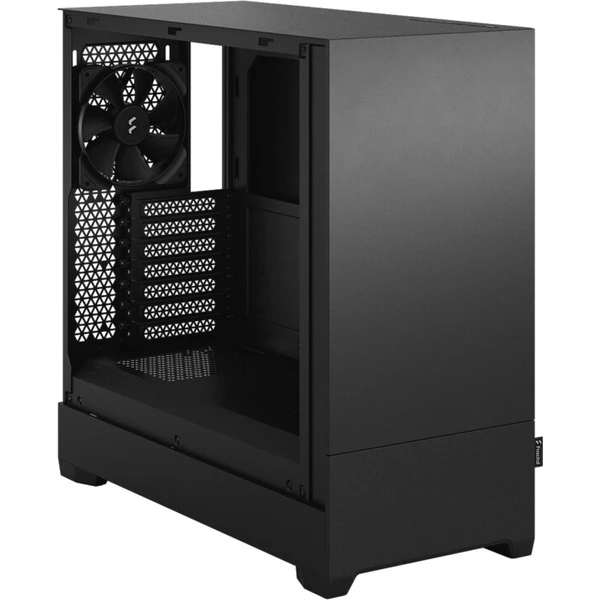 Fractal Design Pop Silent čierna - Počítačové skrine - Obrázok AZCVF00101