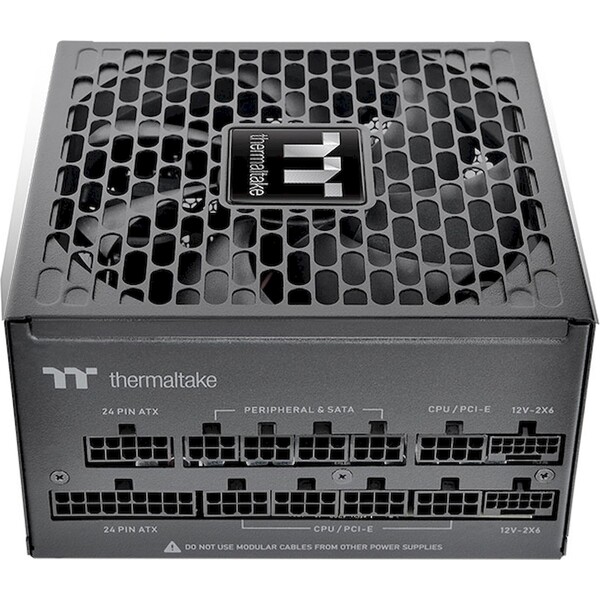 Thermaltake Toughpower PT 1200W čierna - Zdroje - Obrázok AZFL000K01