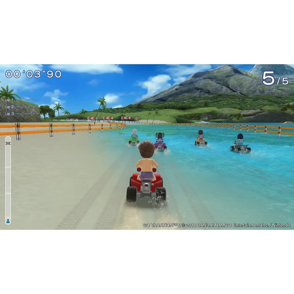 GO VACATION (SWITCH) - Hry na Nintendo Switch - Obrázok AZH4100201