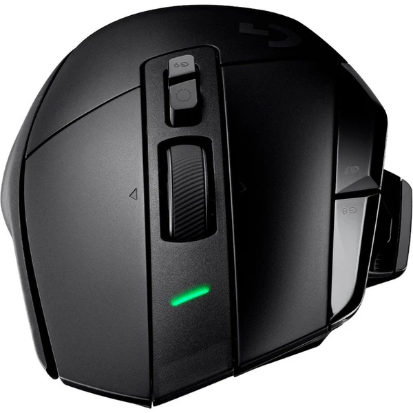 Logitech G502 X PLUS herná myš čierna - Myši - Obrázok AZNM300401