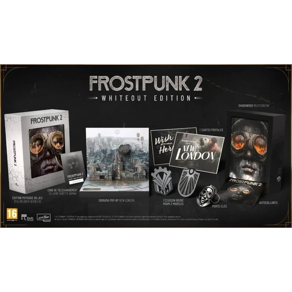 Frostpunk 2 Whiteout Edition (PS5) - Hry na PS5 - Obrázok AZQF000K01