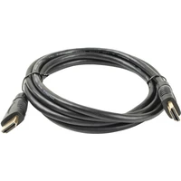 PremiumCord HDMI 1.4/HDMI 1.4 kábel s ethernetom 4K 10m čierny - Káble a redukcie
