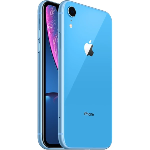 Apple iPhone XR 64GB modrý (Kategória C) - Mobilné telefóny - Obrázok AZVT000101